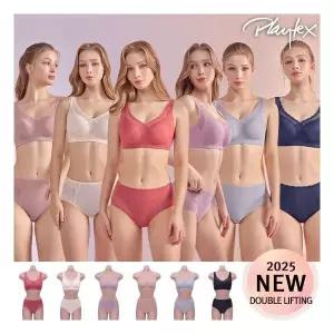 플레이텍스 [3초랩핑브라] 더블리프팅 컴포트 6세트 601882Moony