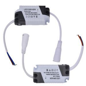 형광등안정기 LED 드라이버 AC 110V 220V 변압기 천장 어댑터 824W 조명 24V 18W 12W 패널 9W