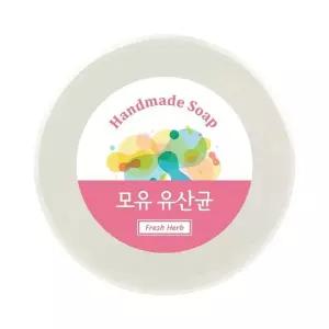 [룽스_62]모유유산균 화장비누 비누 100g