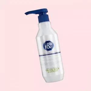 우신 R B(알앤비) 피톤테라피 올리브 실크 로션 440ml 4607427
