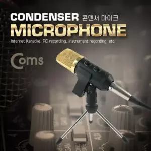 무선마이크 마이크 Coms 콘덴서형