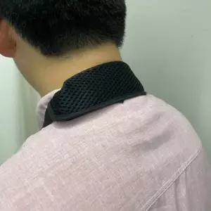 고품질 깁스팔걸이 통풍형 팔고정 암슬링 블랙 (WC6FE6C)