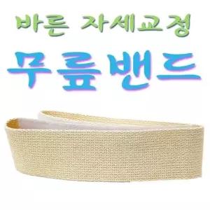 고품질 바른자세 밴드 각대 흉곽대 광명 정체요법밴드 바른자세 (WD3778B)