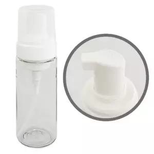 라이프 거품용기150ml 투명 거품통 버블 공병 휴대용 (W7972BD)