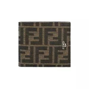 [ FENDI7M0169 ALWK F0L3T 남성 반지갑