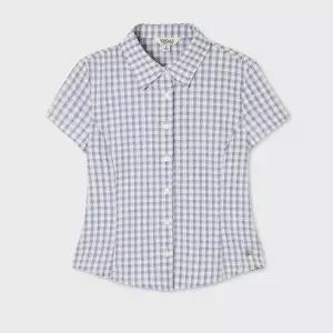 [후아유](의정부점)Slim-fit Check Shirts (F) WHYCG2561F