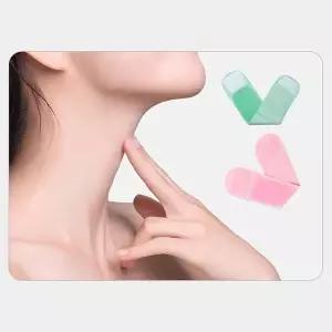 고품질 목주름관리밴드 목주름맛사지 목주름방지 넥패드 넥밴드 넥케어 보조기 (WBF29EC)