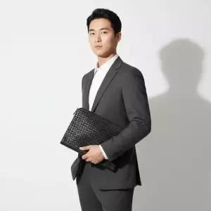보테가베네타 남성 클러치백 A_224052 V4651 1000)