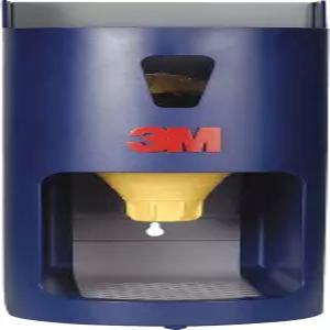 3M EAR 원터치 프로 귀마개 디스펜서 3910000 청력 보호 블루