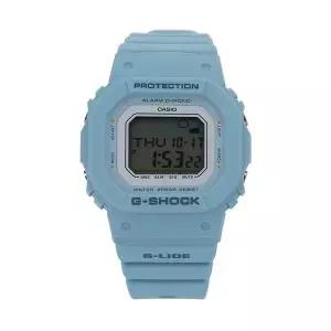 [지샥 G-SHOCKGLX-S5600-2DR 여성 우레탄시계