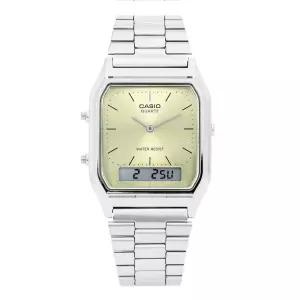 [ CASIOAQ-230A-9AMQYDF 공용 메탈시계