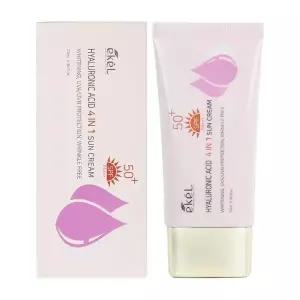 고품질 이켈 히알루론산 4in1 선크림 70ml (WE5930E)
