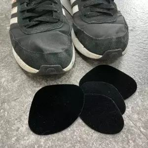 [하프클럽/]신발 운동화 수선패치 ZF 뒷꿈치 블랙