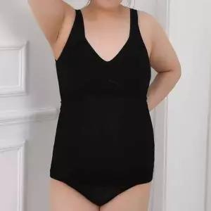 [하프클럽/]인견 브라런닝 빅사이즈 노몰드 노와이어 메쉬 ZF