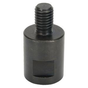 1pc 앵글 그라인더 어댑터 변환기 M10 M14 5/8-11 폴란드어 패드 용 아버 커넥터 적응 후원자 플레이트