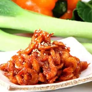 VDG 해미래 건새우 고추장 조림 500g우 우조림 우반찬 찬류