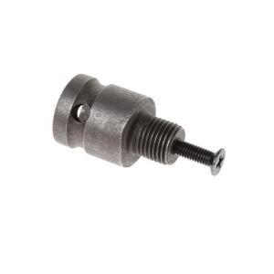 임팩트 렌치 변환을 위한 간단하고 튼튼한 1/2 ''드릴 척 어댑터, 1 Pc 나사 포함 1/2-20UNF, 좋은 품질의