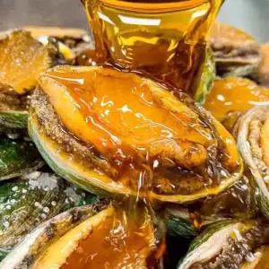 한끼뚝딱 밥도둑 완도 실속 전복장 500g*2통