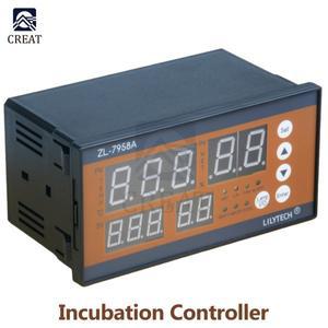 인큐베이터 지능형 온도 및 습도 ZL-7958A 다기능 AC100-240V 컨트롤러