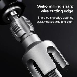 2PCS 20MM + 수도관 스레더 태핑 도구 Ppr/pvc 내부 스레드 외부 통합 다이 오프너