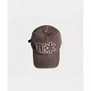 매장정품 MITA YOUTH 미타 아카이브 워시드 볼캡 [PIGMENT BROWN]