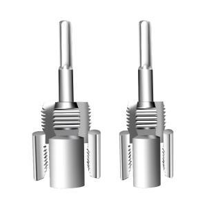 PPR/PVC 물 파이프 스레더 20MM/25MM 태핑 도구 내부 스레드 외부 통합 다이 와이어 오프너