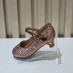 [베이비잼] GLITTER HEEL (Y080_PURPLE)_CA