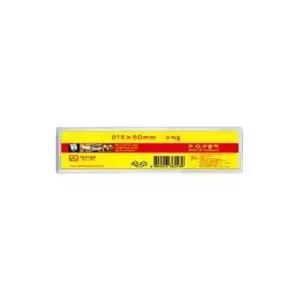 고품질 세모네모 부착용 POP꽂이 215X50 P21550 부착용꽂이 POP꽂이 아크릴꽂이 안내판 W1508F8
