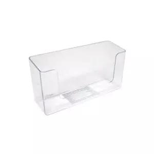 고품질 세모네모 A6케이스 135x40x70 A6011 아크릴꽂이 POP꽂이 안내판 W157DB7