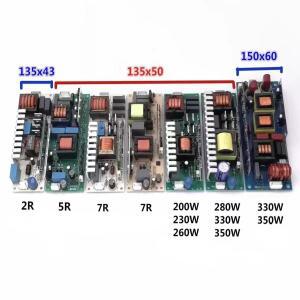 무대 라이트 밸러스트, 헤드 빔 이동용, 15R, 20R, 300W, 440W