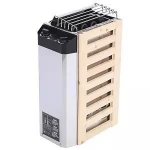 220V 3KW 스테인레스 스틸 사우나 스토브 내부 제어 유형 히터 룸 용 난방 도구