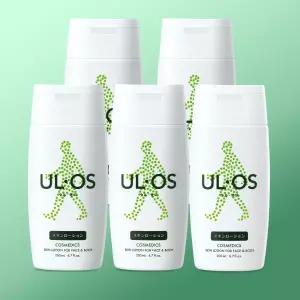 우르오스 올인원 스킨로션(지복합) 200ml, 5개