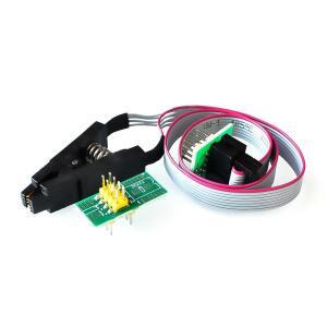 AH 로봇 프로그래머  클립 SOP8 SOIC 8 DIP8 핀 IC 클램프