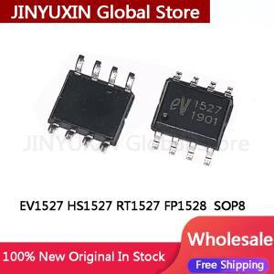 50-100Pcs EV1527 HS1527 RT1527 FP1528 SOP8 무선 디코딩 칩 IC