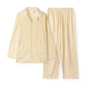 오르시떼 [최초가80000원]남성 F105 프레야 긴소매 파자마 세트 570401Moony
