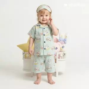 밀크베이비 [정상가52,900원]모모레이 리코와친구 여름파자마 570411Moony