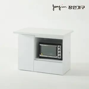 제스트K 대리석 홈바 수납 아일랜드 식탁 1200 렌지대형
