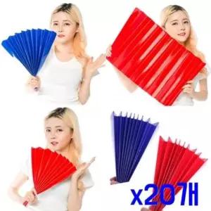 축제체육대회 응원용품 응원소품 짝짝이클래퍼 x20개