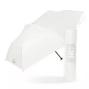 3단 정품 아이보리 UV 일본 초경량 G 차단 우양산