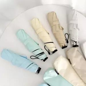 자외선 양산 초경량 판촉물 암막 차단 겸용 우산 우양산 131g 미니 휴대용