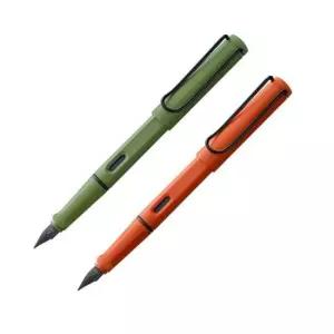 한정판 LAMY 라미 사파리 오리진 2021년 에디션 만년필
