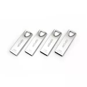 오피스용품 문구 샤인 실버 메탈 USB 16G 1개USB 고급답례품 기념품 단체선물 판촉물 데이타저장 외부소 휴