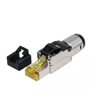 [COMS]플러그 RJ45 8A STP 제작 키트-WD5A030