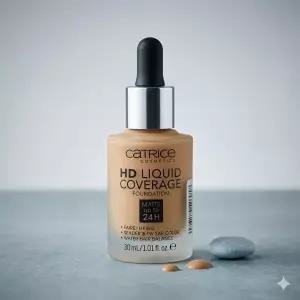캐트리스 HD 리퀴드 커버리지 파운데이션 30ml
