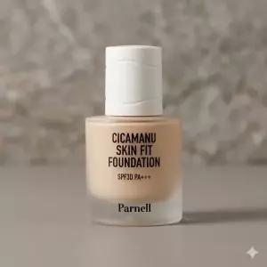 파넬 시카마누 스킨 핏 파운데이션 30ml
