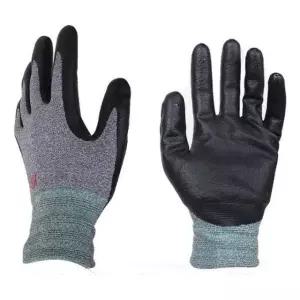 고품질 3M 슈퍼그립200 (S/M/L)-회색10켤레 (W6BC124)