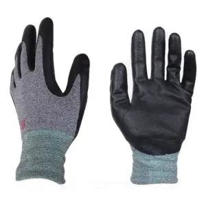 3M 슈퍼그립200 (S/M/L)-회색10켤레 (W6BC124)