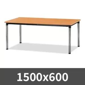 이플 주노 포밍 테이블 1500x600) 디지털책상 컴퓨터책상 소파 안락의자 사무용의자
