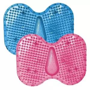 헬스 지압매트 발맛사지 PVC 자석 발지압판 풋케어 (W8F7089)
