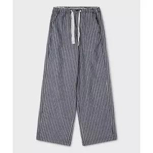 WHO.A.U 후아유 [캘리걸]Seersucker Stripe Pants / WHTAG2431F 1017716